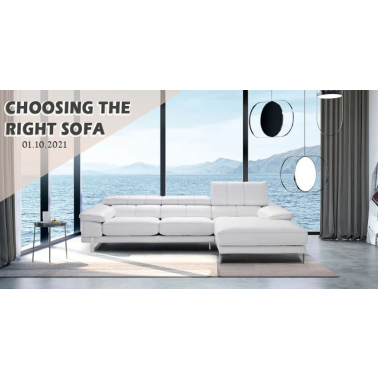 OM Furniture Blog | Choosing The Right Sofa